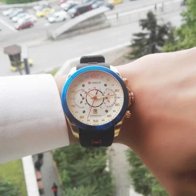 Часовник Curren Sport W41-8