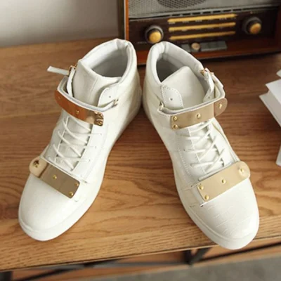 Унисекс Кецове Glory White