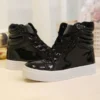 Дамски кецове Black Polish