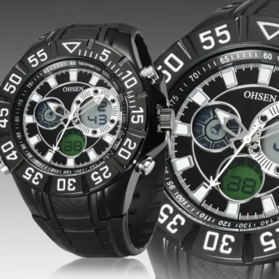 Мъжки часовник Ohsen W56