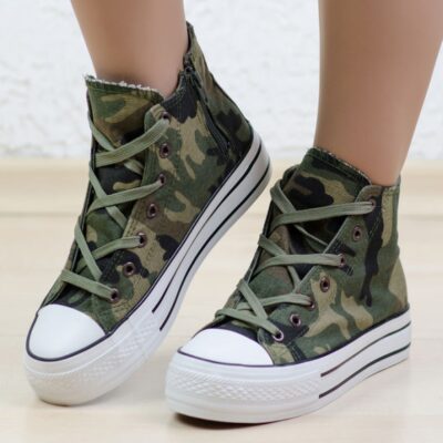 Кецове Kisha Camouflage