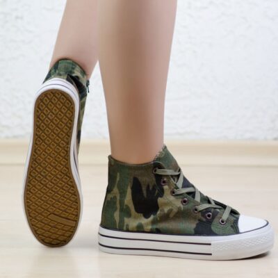 Кецове Kisha Camouflage