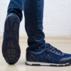Само 40 номер! Кецове Wander Blue
