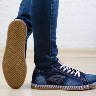 Само 40 номер! Кецове CLS Jeans