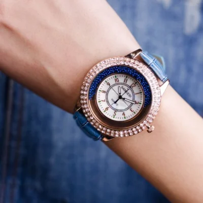 Дамски часовник Saneesi Pearls