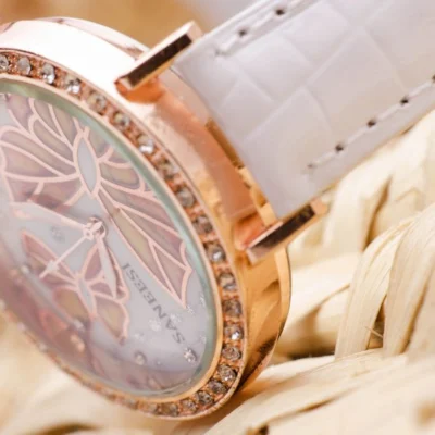 Дамски часовник Saneesi Butterfly