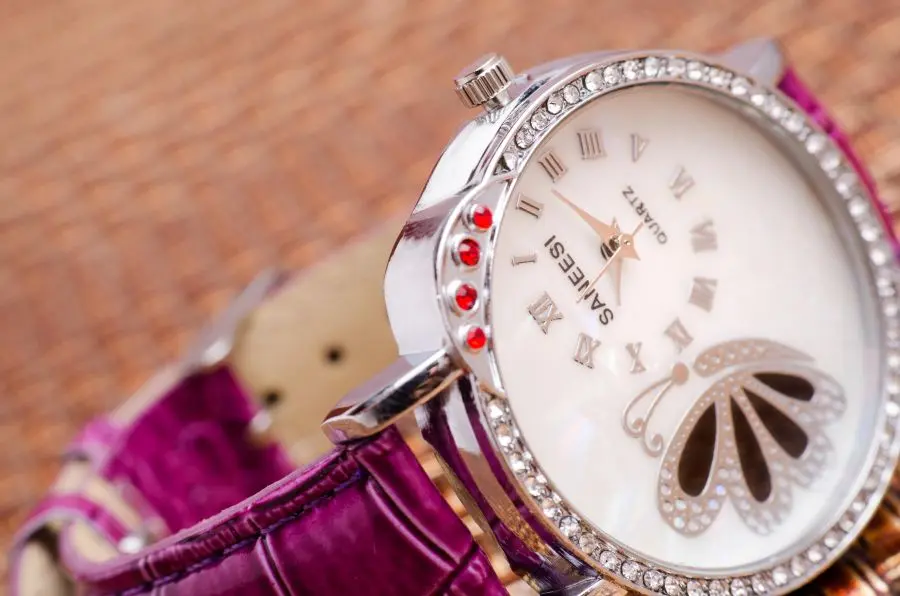 product_165_7724 Дамски часовник Saneesi Italy - снимка 7