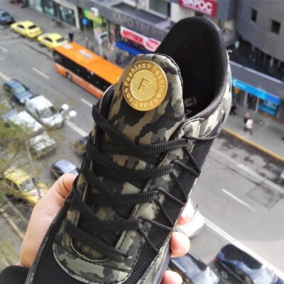 Кецове Fashion Camouflage
