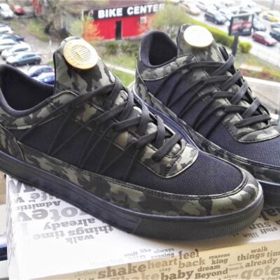 Кецове Fashion Camouflage