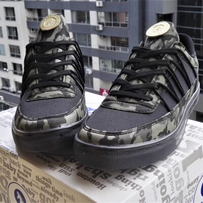 Кецове Fashion Camouflage