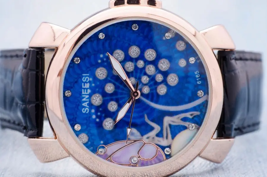 product_170_12811 Дамски часовник Saneesi Fairy - снимка 3