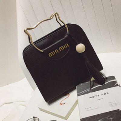 Малка чантичка Vela Black