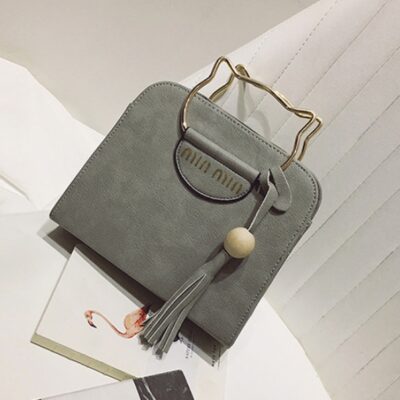 Дамска чанта Vela Grey
