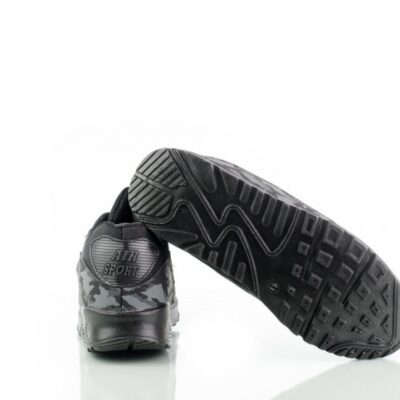 Камуфлажни маратонки Air Max Grey