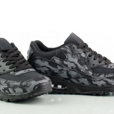 Камуфлажни маратонки Air Max Grey