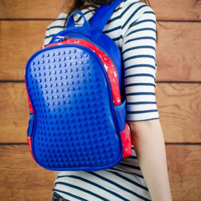 Раница Do it Yourself Blue