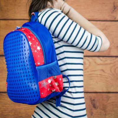 Раница Do it Yourself Blue