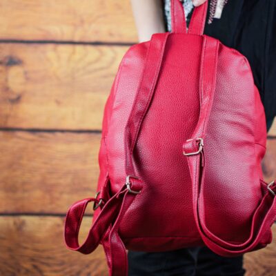 Раница Angry Red