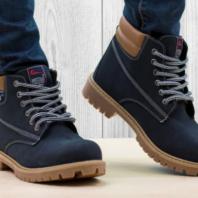 Боти Classic Blue