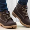 Боти Classic Brown