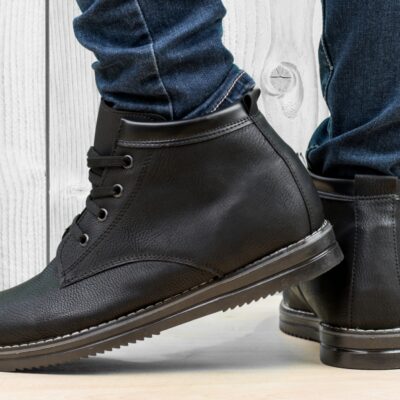 Зимни кецове Freeland Black