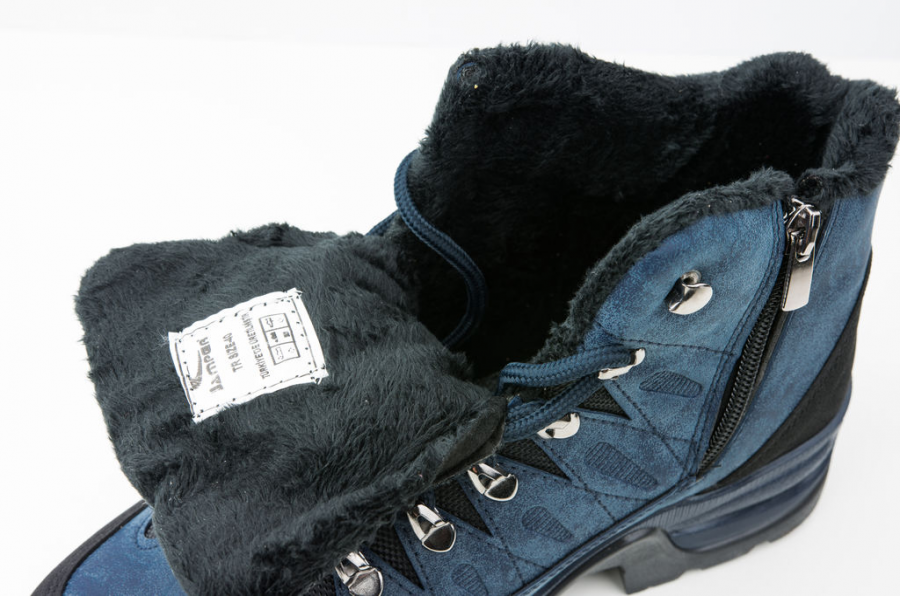 product_1970_56113 Водоустойчиви Боти MJ II Blue - снимка 4
