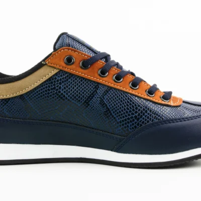 Мъжки обувки CLS Casual Blue