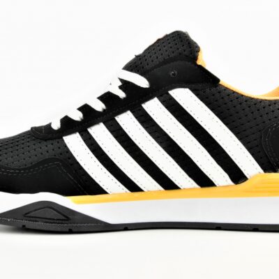 Мъжки кецове CLS Black&Orange