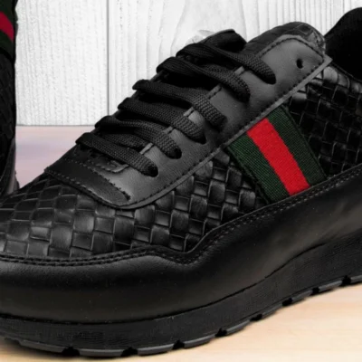 Мъжки обувки FRL High Black
