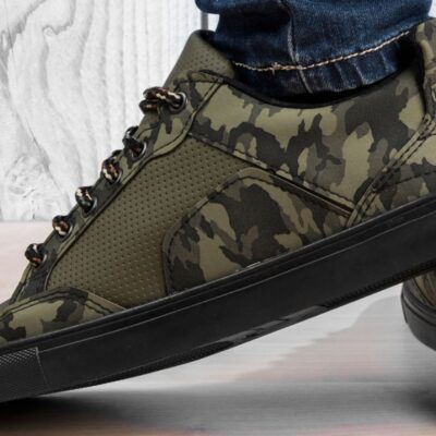 Мъжки кецове Jason Camouflage