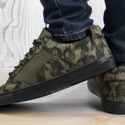 Мъжки кецове Jason Camouflage