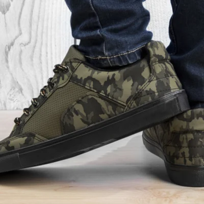 Мъжки кецове Jason Camouflage