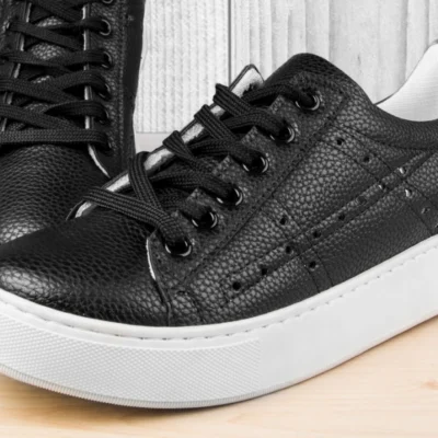 Дамски обувки Cler Black - снимка 2