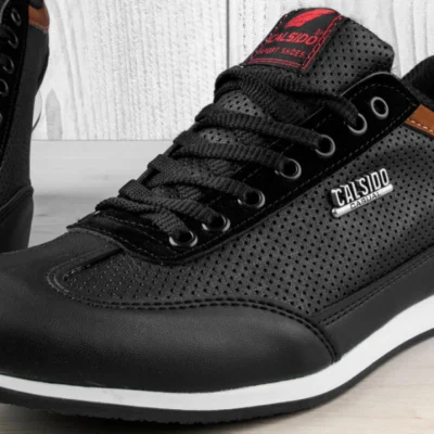 Мъжки обувки CLS Casual Black&Brown