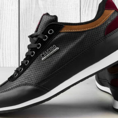 Мъжки обувки CLS Casual Black&Brown