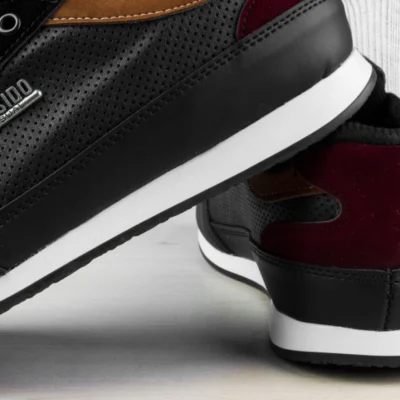 Мъжки обувки CLS Casual Black&Brown