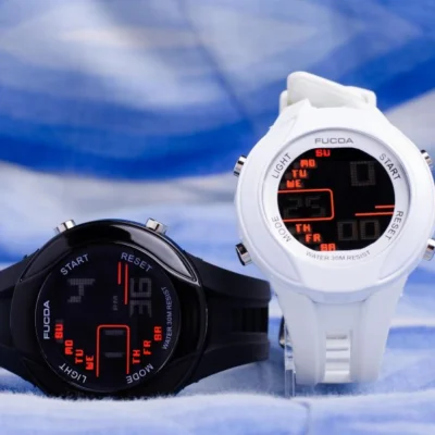 Унисекс часовник Fucda Sport 239