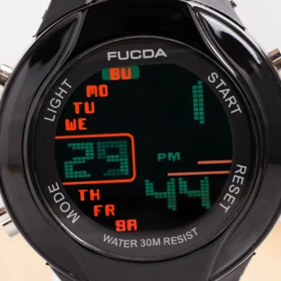 Унисекс часовник Fucda Sport 239 - снимка 2