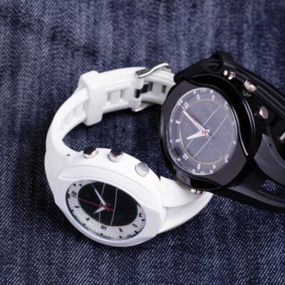 Унисекс часовник Fucda Dual 241