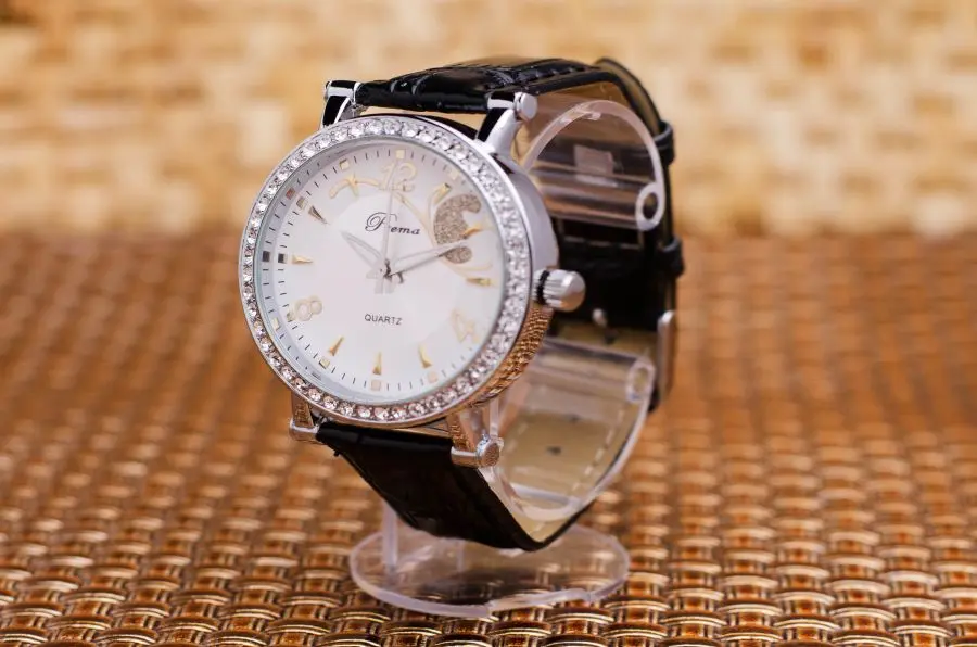 product_382_18019 Дамски часовник Prema Butterfly 248 - снимка 2