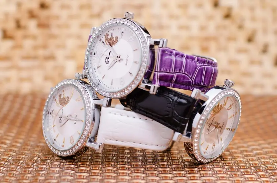 product_382_38516 Дамски часовник Prema Butterfly 248 - снимка 6
