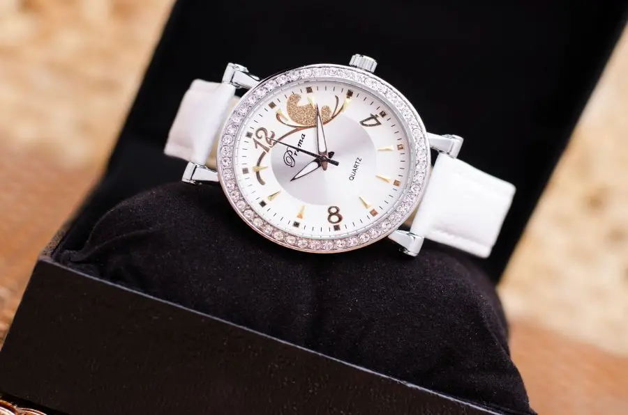 product_382_49497 Дамски часовник Prema Butterfly 248 - снимка 4