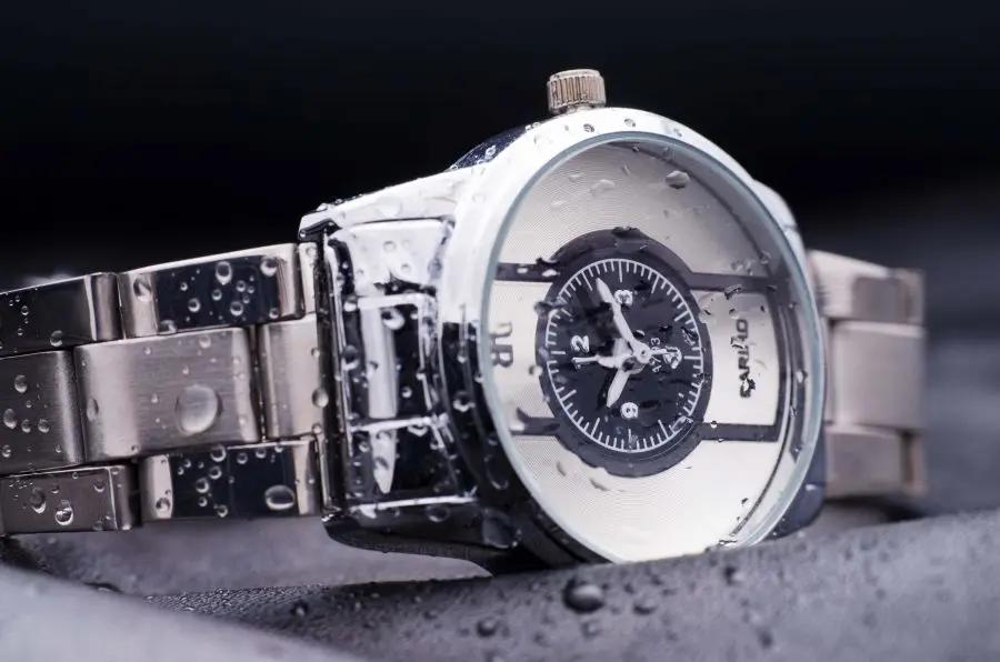 product_410_49918 Дамски часовник Bariho Steel 281 - снимка 4