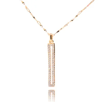 Колие Gold Stick