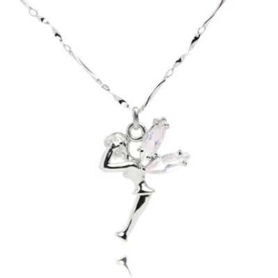 Колие Silver Angel