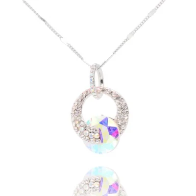 Колие Silver Circle