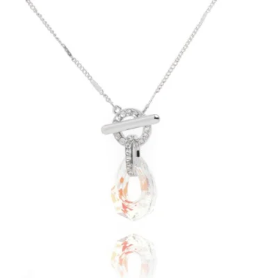 Колие Silver Drop
