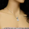 Колие Silver Drop