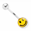 Обеца за пъп Smile