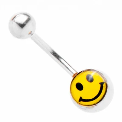 Обеца за пъп Smile